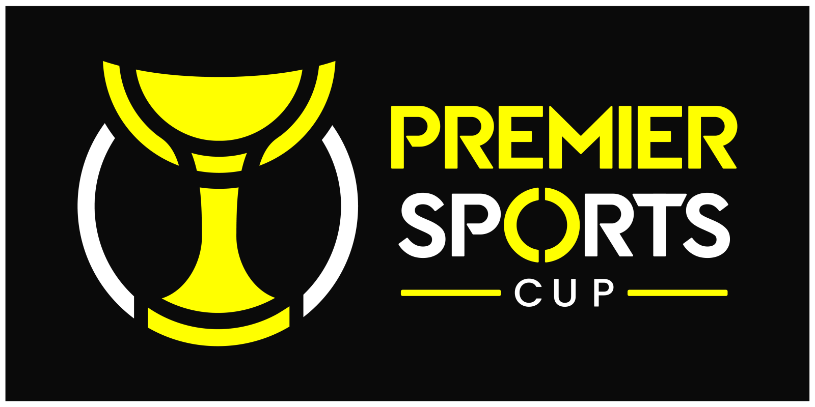 QosFC Premier Sports Cup Draw